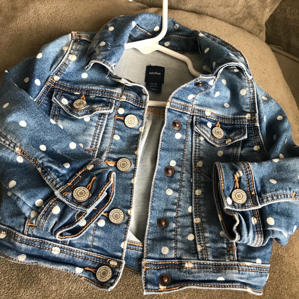 Baby Gap Jean Jacket